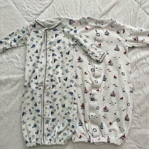 Baby Convertible Gowns/Sleep Sacks